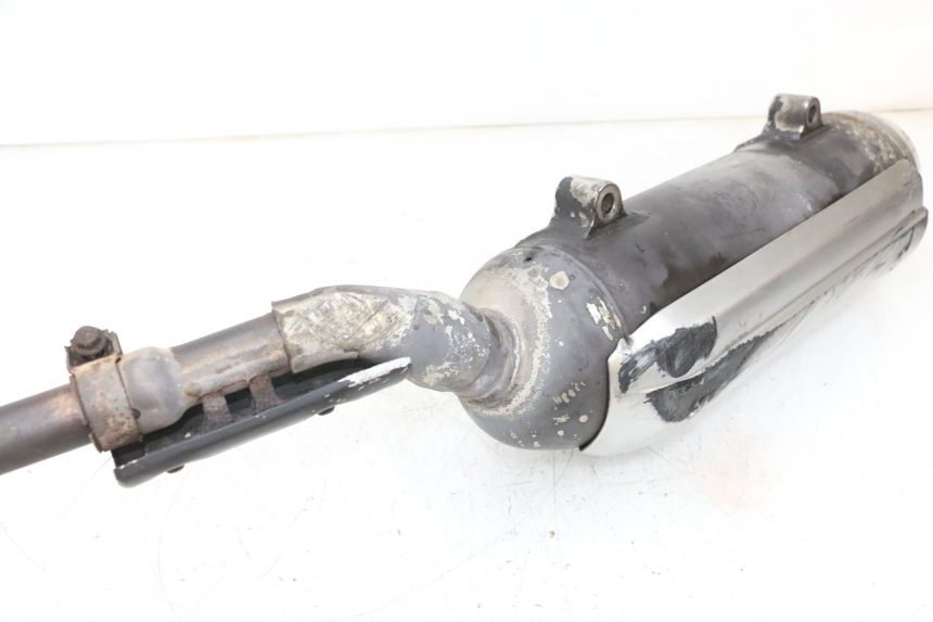 photo de SCARICO YAMAHA XMAX X-MAX 125 (2006 - 2009) - Vista d'insieme del prodotto