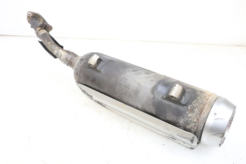 photo de SCARICO YAMAHA XMAX X-MAX 125 (2006 - 2009) - Stato della superficie e materiale