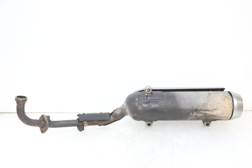 photo de SCARICO YAMAHA XMAX X-MAX 125 (2006 - 2009) - Marcature e riferimenti originali