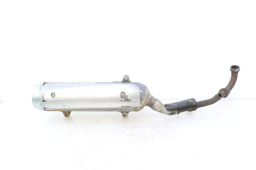 photo de SCARICO YAMAHA XMAX X-MAX 125 (2006 - 2009) - Vista principale