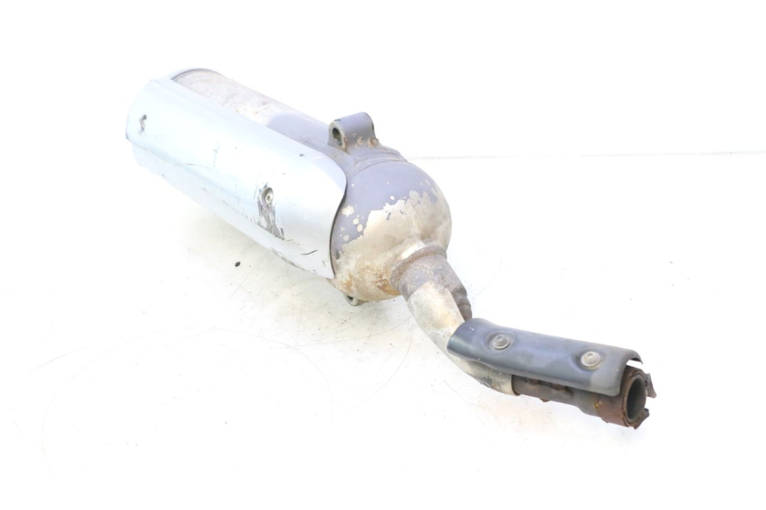 photo de SCARICO YAMAHA XMAX X-MAX 125 (2006 - 2009) - Ispezione visiva dettagliata