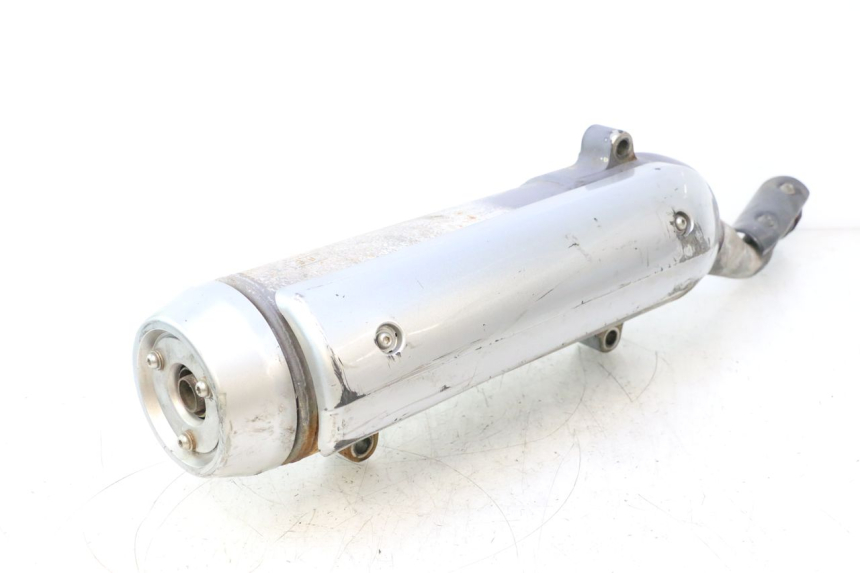photo de SCARICO YAMAHA XMAX X-MAX 125 (2006 - 2009) - Focus sulla struttura