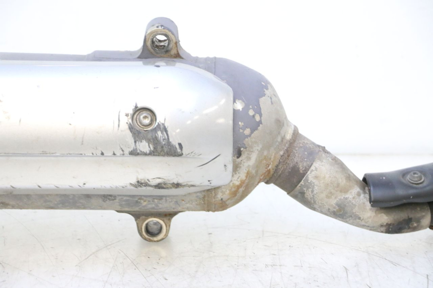 photo de SCARICO YAMAHA XMAX X-MAX 125 (2006 - 2009) - Zoom sullo stato d'uso