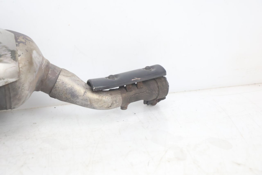 photo de SCARICO YAMAHA XMAX X-MAX 125 (2006 - 2009) - Primo piano tecnico