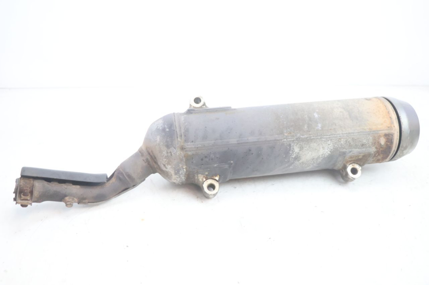 photo de SCARICO YAMAHA XMAX X-MAX 125 (2006 - 2009) - Marcature e riferimenti originali
