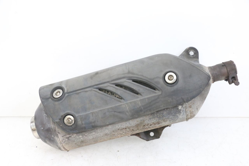 photo de SCARICO PIAGGIO X10 125 (2012 - 2017) - Vista principale