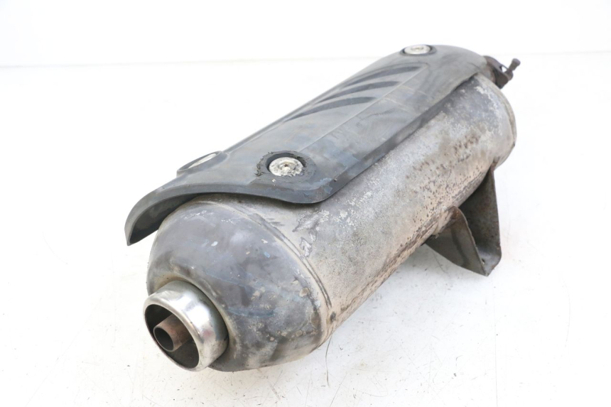 photo de SCARICO PIAGGIO X10 125 (2012 - 2017) - Caratteristiche distintive