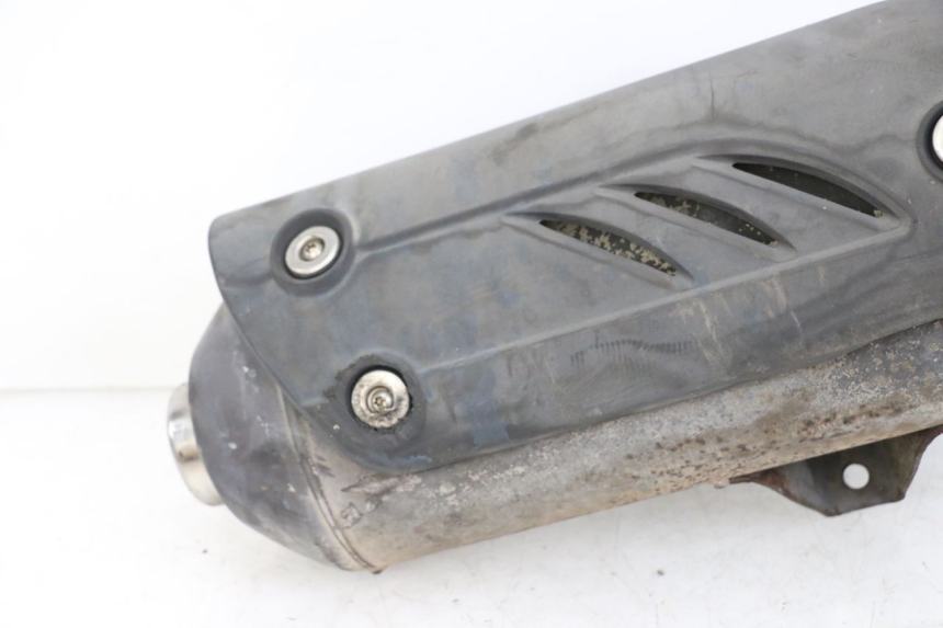 photo de SCARICO PIAGGIO X10 125 (2012 - 2017) - Zoom sui componenti