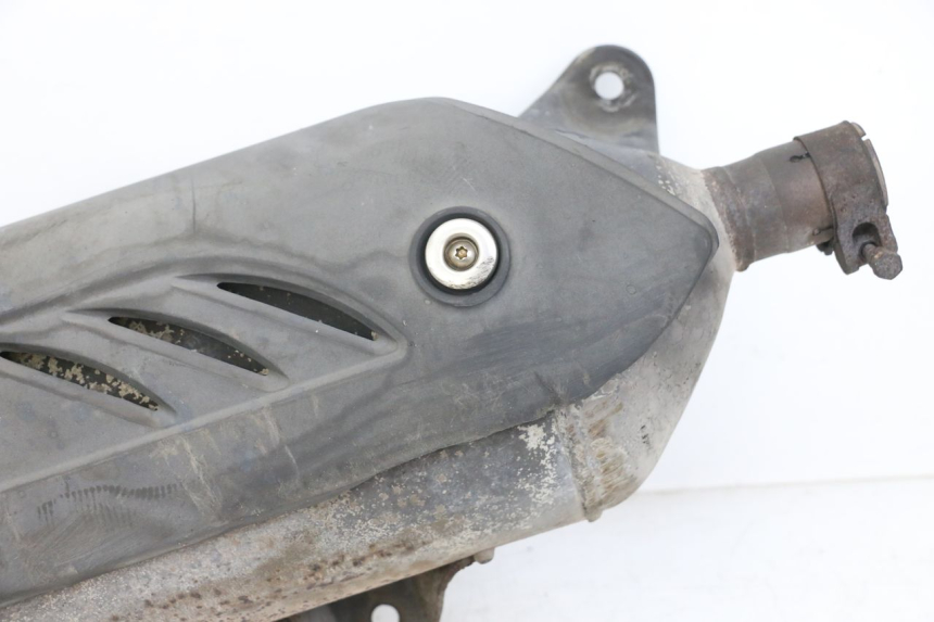 photo de SCARICO PIAGGIO X10 125 (2012 - 2017) - Primo piano ad alta risoluzione