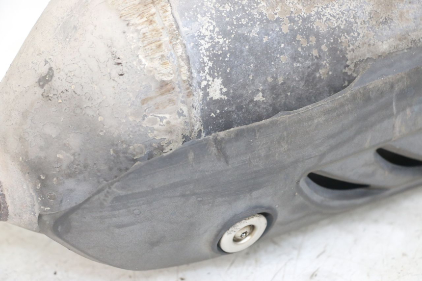 photo de SCARICO PIAGGIO X10 125 (2012 - 2017) - Primo piano tecnico