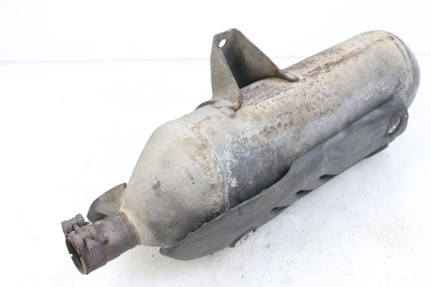 photo de SCARICO PIAGGIO X10 125 (2012 - 2017) - Vista d'insieme del prodotto