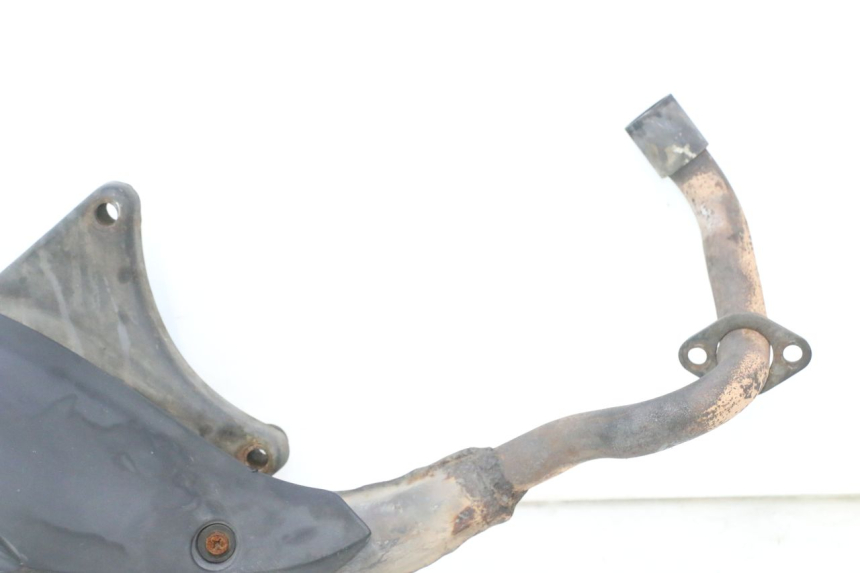 photo de SCARICO PIAGGIO X8 STREET 125 (2006 - 2007) - Altra angolazione