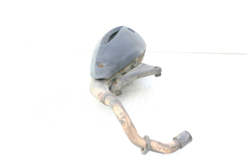 photo de SCARICO PIAGGIO X8 STREET 125 (2006 - 2007) - Primo piano tecnico