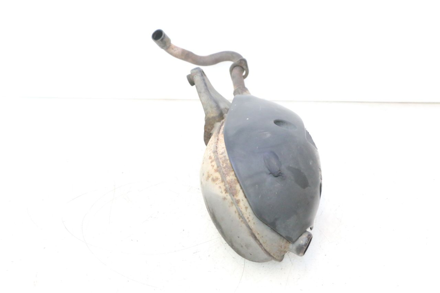 photo de SCARICO PIAGGIO X8 STREET 125 (2006 - 2007) - Stato della superficie e materiale