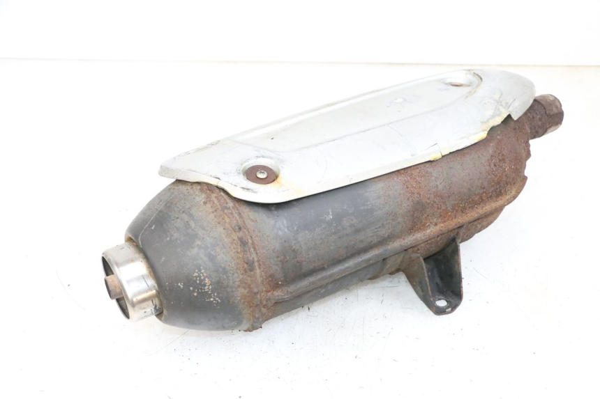 photo de SCARICO PIAGGIO X8 125 (2004 - 2007) - Primo piano ad alta risoluzione