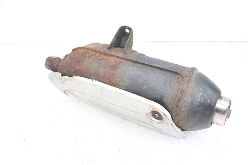 photo de SCARICO PIAGGIO X8 125 (2004 - 2007) - Zoom sullo stato d'uso