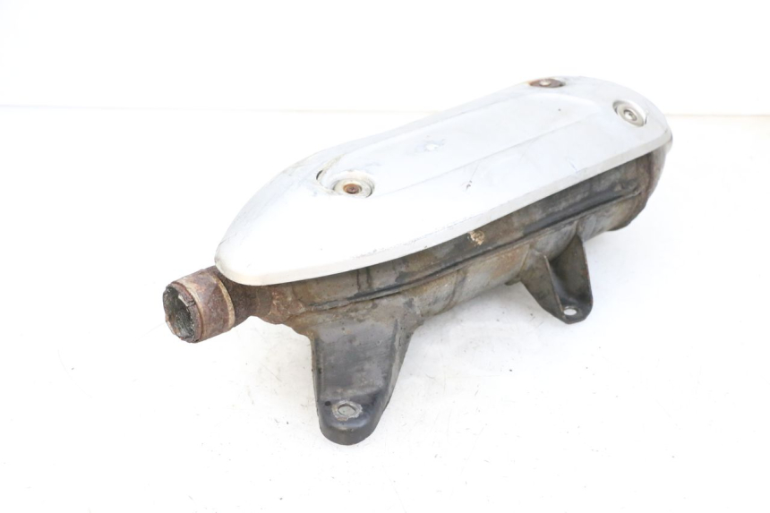 photo de SCARICO PIAGGIO X8 125 (2004 - 2007) - Stato della superficie e materiale