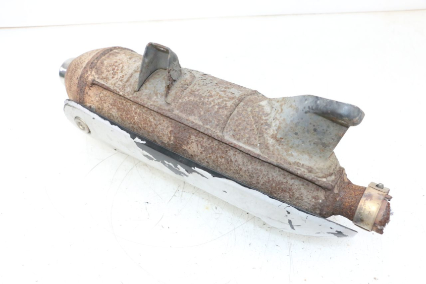 photo de SCARICO PIAGGIO X8 125 (2004 - 2007) - Altra vista dell'articolo