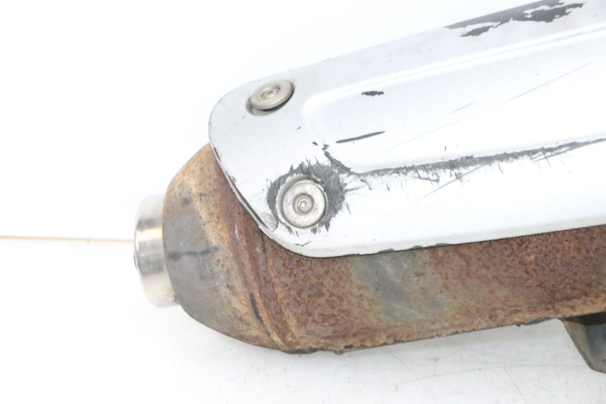 photo de SCARICO PIAGGIO X8 125 (2004 - 2007) - Caratteristiche distintive