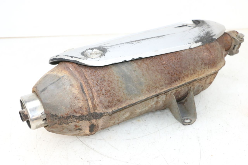 photo de SCARICO PIAGGIO X8 125 (2004 - 2007) - Vista d'insieme del prodotto