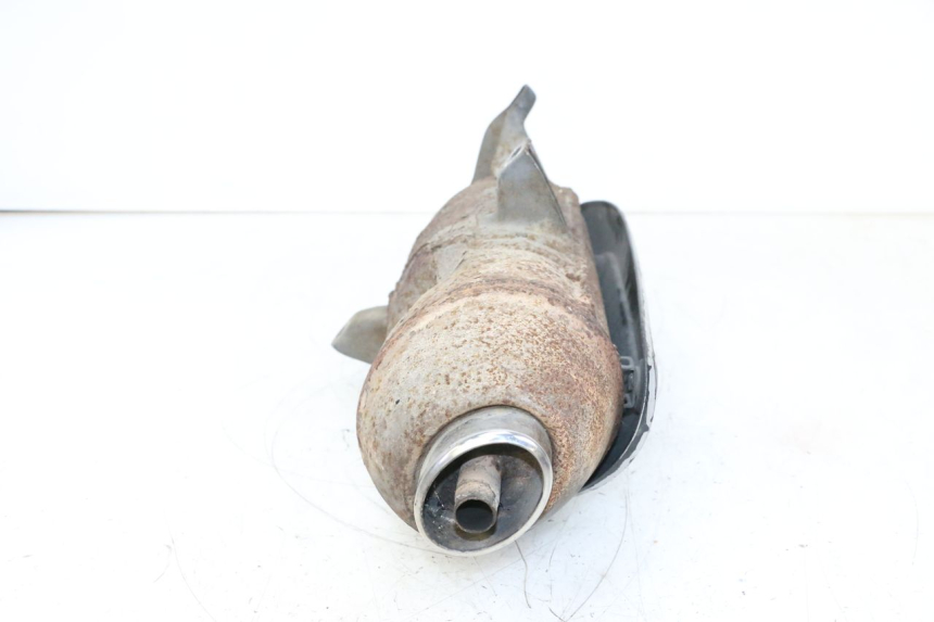 photo de SCARICO PIAGGIO X8 125 (2004 - 2007) - Dettagli dei punti di fissaggio