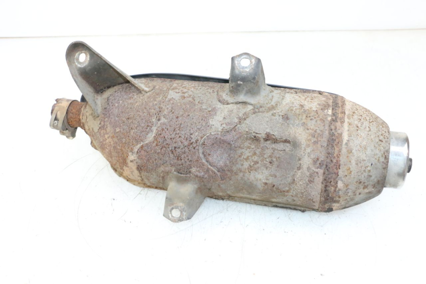 photo de SCARICO PIAGGIO X8 125 (2004 - 2007) - Stato della superficie e materiale