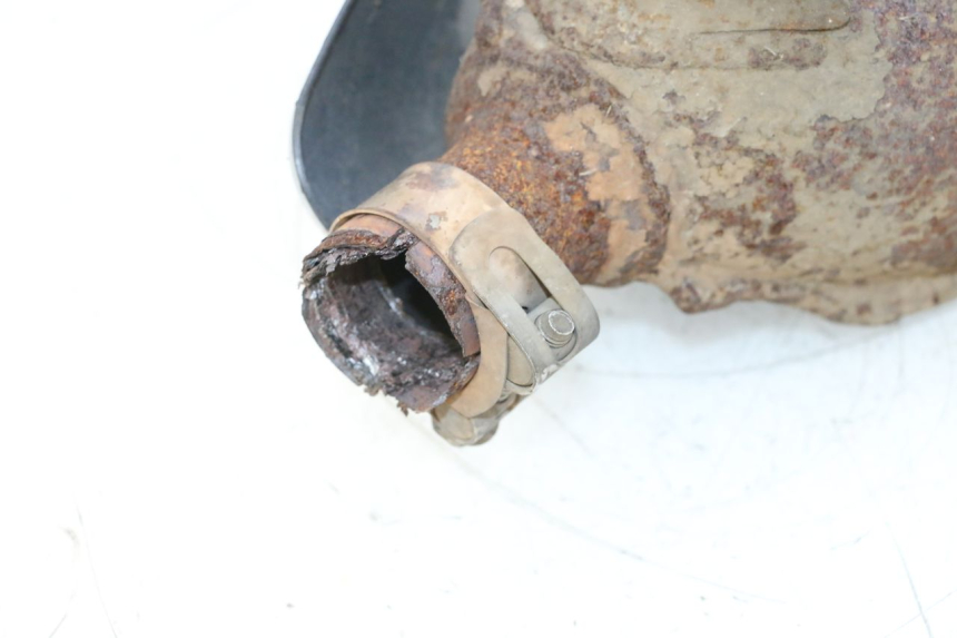 photo de SCARICO PIAGGIO X8 125 (2004 - 2007) - Marcature e riferimenti originali