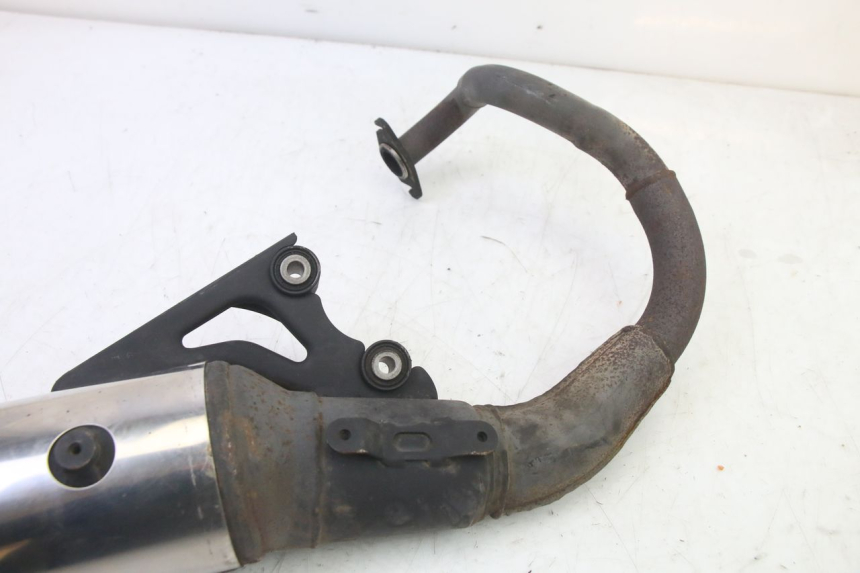 photo de SCARICO HONDA X8R 50 (1998 - 2003) - Zoom sullo stato d'uso