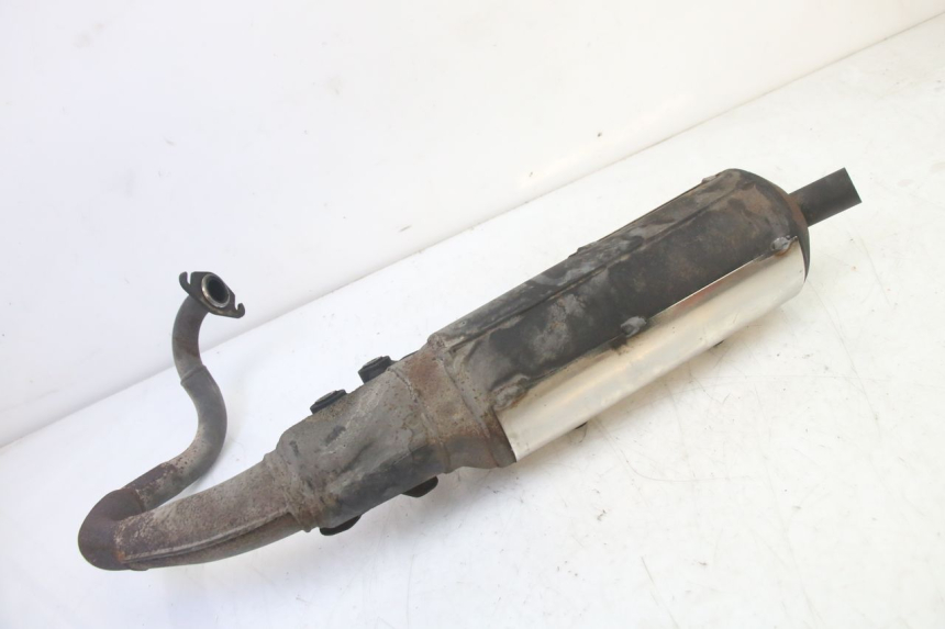 photo de SCARICO HONDA X8R 50 (1998 - 2003) - Marcature e riferimenti originali