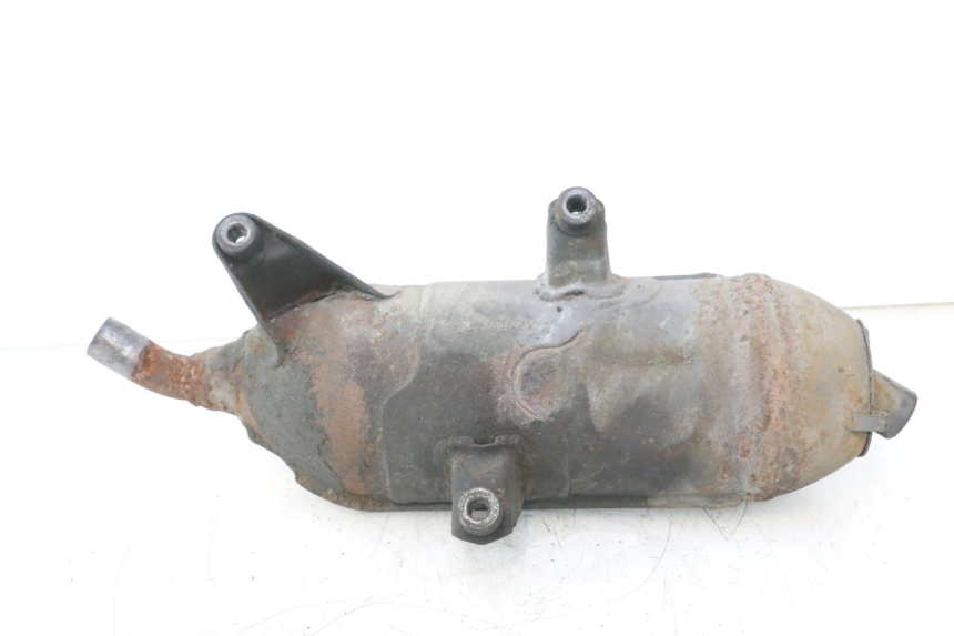 photo de SCARICO PIAGGIO X9 AMALFI 180 (2000 - 2003) - Caratteristiche distintive