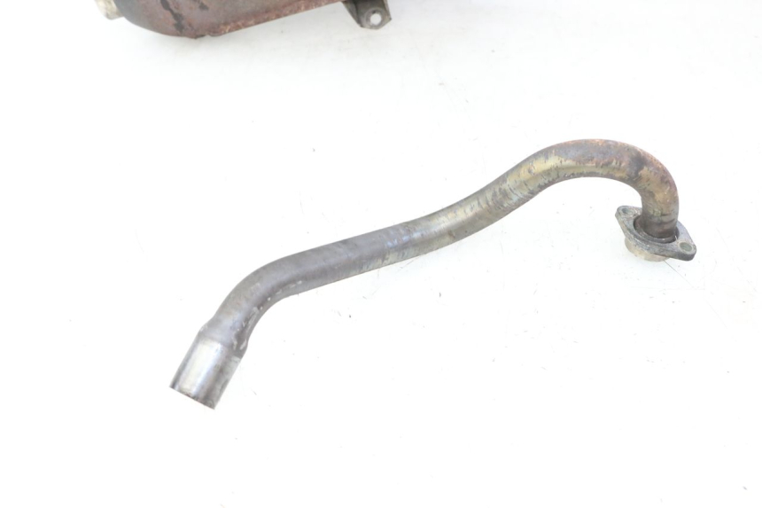 photo de SCARICO PIAGGIO X9 EVOLUTION 125 (2003 - 2007) - Altra vista dell'articolo