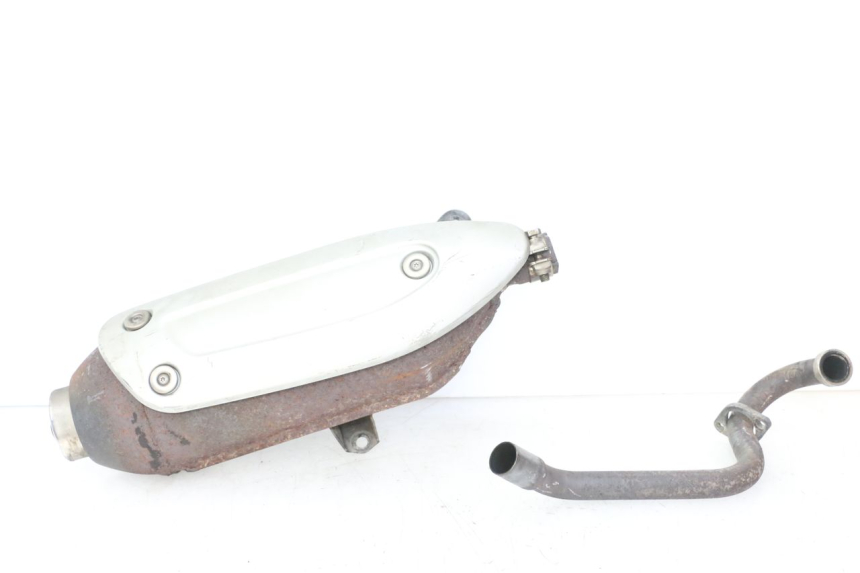 photo de SCARICO PIAGGIO X9 EVOLUTION 125 (2003 - 2007) - Primo piano ad alta risoluzione