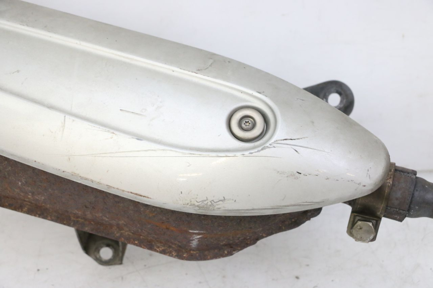 photo de SCARICO PIAGGIO X9 EVOLUTION 125 (2003 - 2007) - Zoom sullo stato d'uso