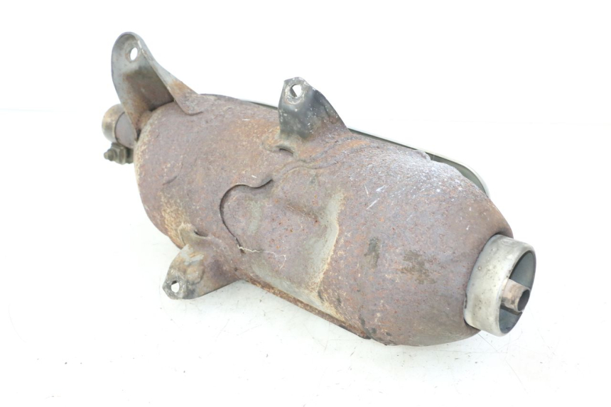 photo de SCARICO PIAGGIO X9 EVOLUTION 125 (2003 - 2007) - Stato della superficie e materiale