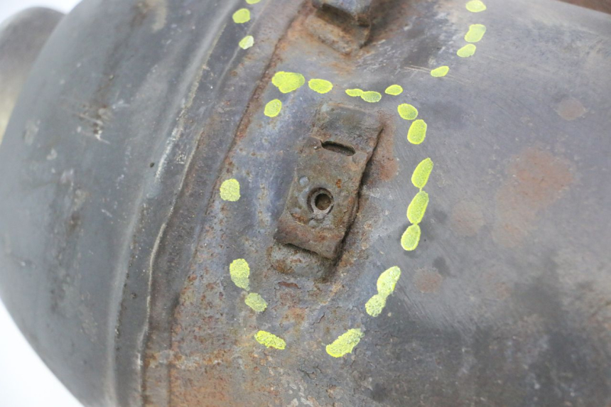photo de SCARICO PIAGGIO X9 EVOLUTION 125 (2003 - 2007) - Dettaglio del componente