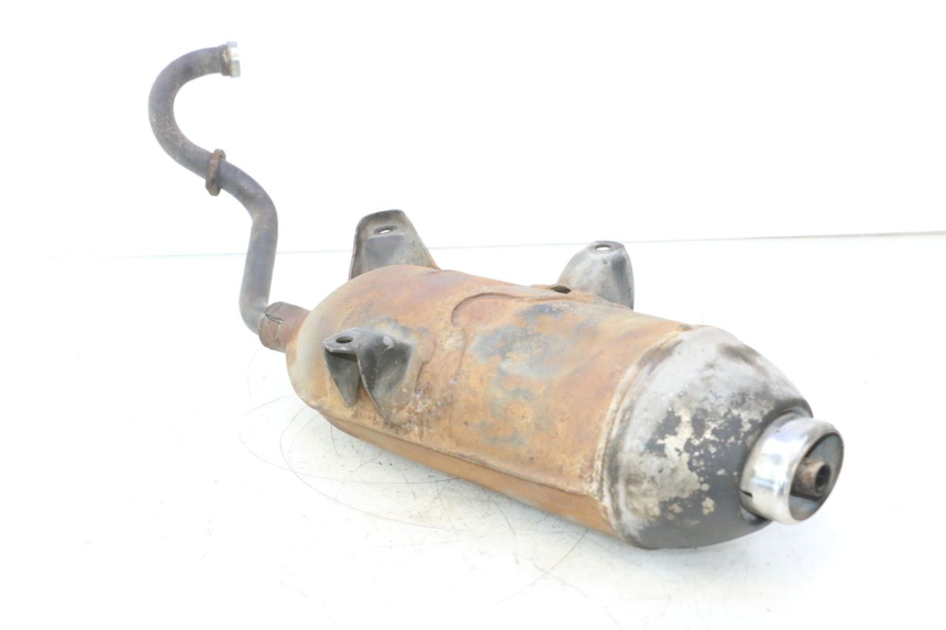 photo de SCARICO PIAGGIO X9 EVOLUTION 125 (2003 - 2007) - Ispezione visiva dettagliata