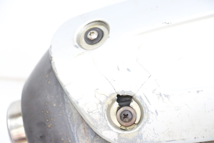 photo de SCARICO PIAGGIO X9 125 (2000 - 2003) - Stato della superficie e materiale