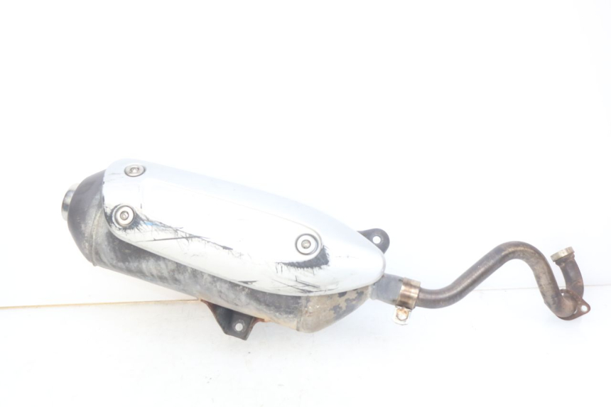 photo de SCARICO PIAGGIO XEVO - X EVO 125 (2007 - 2017) - Vista principale