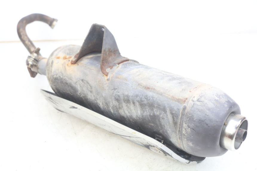 photo de SCARICO PIAGGIO XEVO - X EVO 125 (2007 - 2017) - Dettaglio del componente