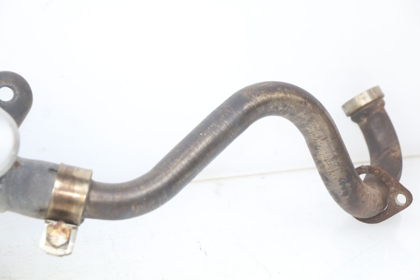 photo de SCARICO PIAGGIO XEVO - X EVO 125 (2007 - 2017) - Zoom sui componenti