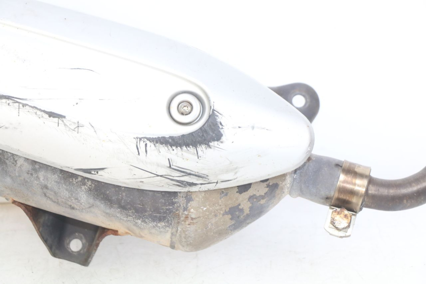 photo de SCARICO PIAGGIO XEVO - X EVO 125 (2007 - 2017) - Primo piano ad alta risoluzione