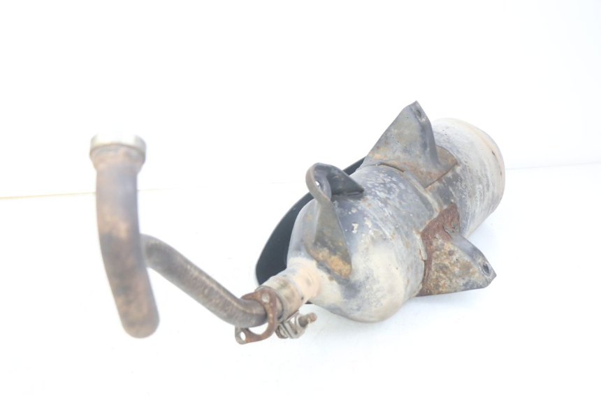 photo de SCARICO PIAGGIO XEVO - X EVO 125 (2007 - 2017) - Altra angolazione