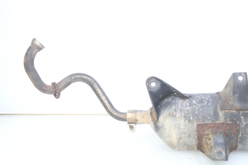 photo de SCARICO PIAGGIO XEVO - X EVO 125 (2007 - 2017) - Primo piano tecnico