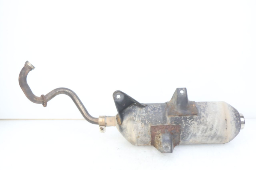 photo de SCARICO PIAGGIO XEVO - X EVO 125 (2007 - 2017) - Dettagli dei punti di fissaggio