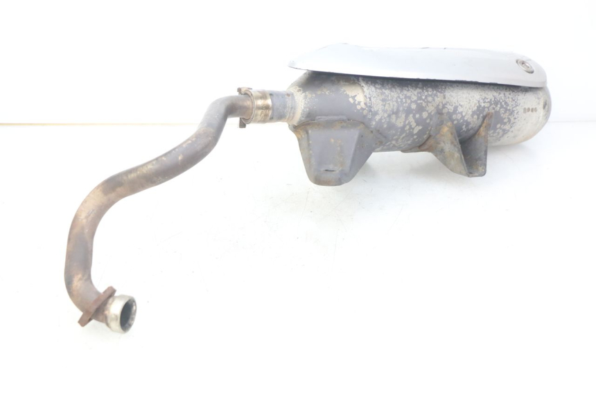 photo de SCARICO PIAGGIO XEVO - X EVO 125 (2007 - 2017) - Marcature e riferimenti originali