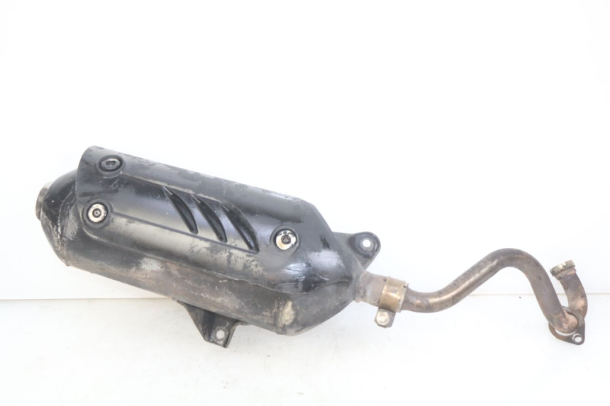 photo de SCARICO PIAGGIO XEVO - X EVO 125 (2007 - 2017) - Vista principale