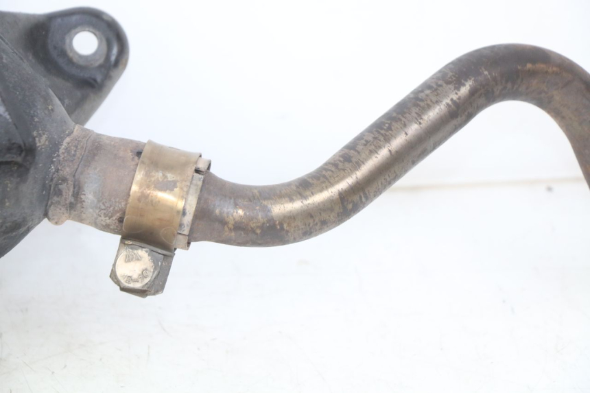 photo de SCARICO PIAGGIO XEVO - X EVO 125 (2007 - 2017) - Zoom sui componenti