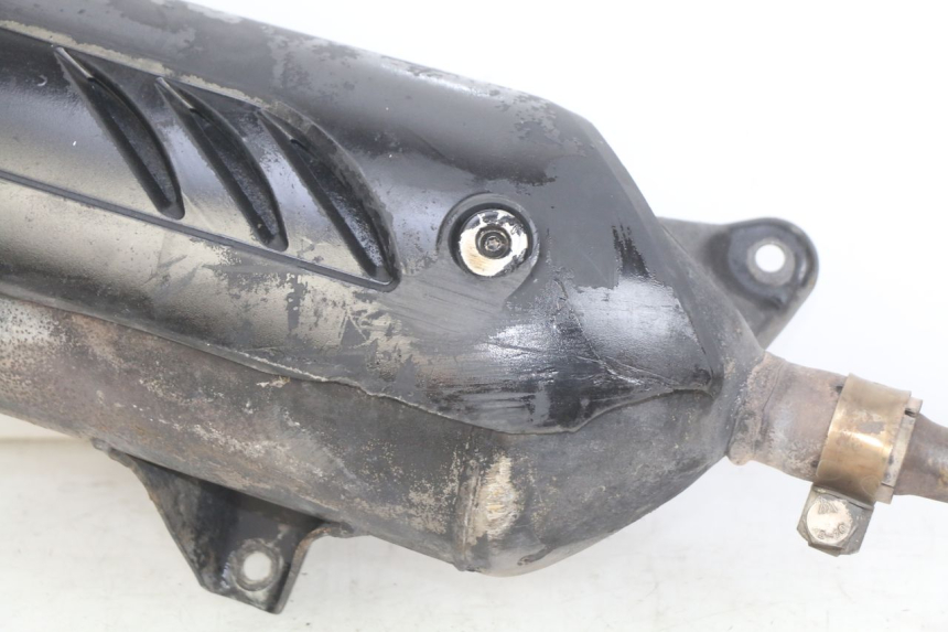 photo de SCARICO PIAGGIO XEVO - X EVO 125 (2007 - 2017) - Primo piano ad alta risoluzione