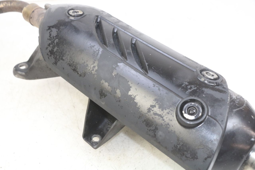 photo de SCARICO PIAGGIO XEVO - X EVO 125 (2007 - 2017) - Zoom sullo stato d'uso