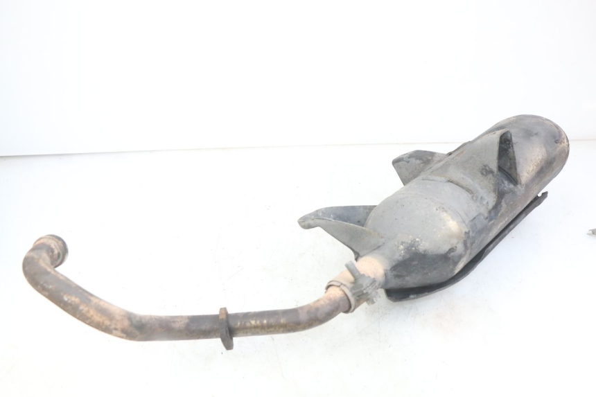 photo de SCARICO PIAGGIO XEVO - X EVO 125 (2007 - 2017) - Altra angolazione